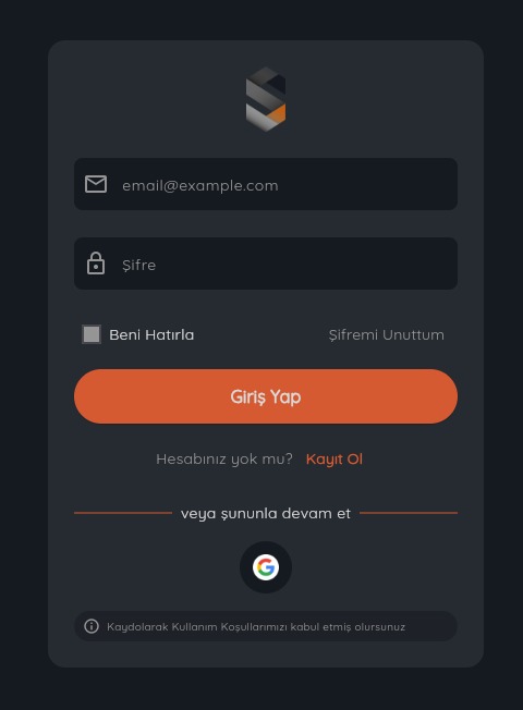 Synappse project screenshot 2
