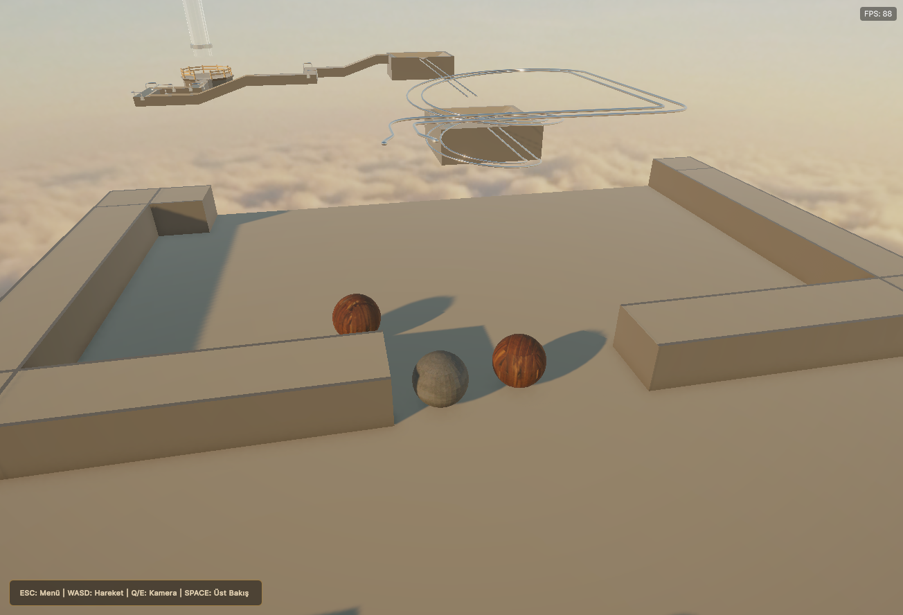 Tandem-Sphere preview