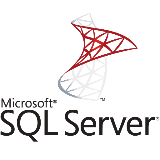 MS SQL Server logo