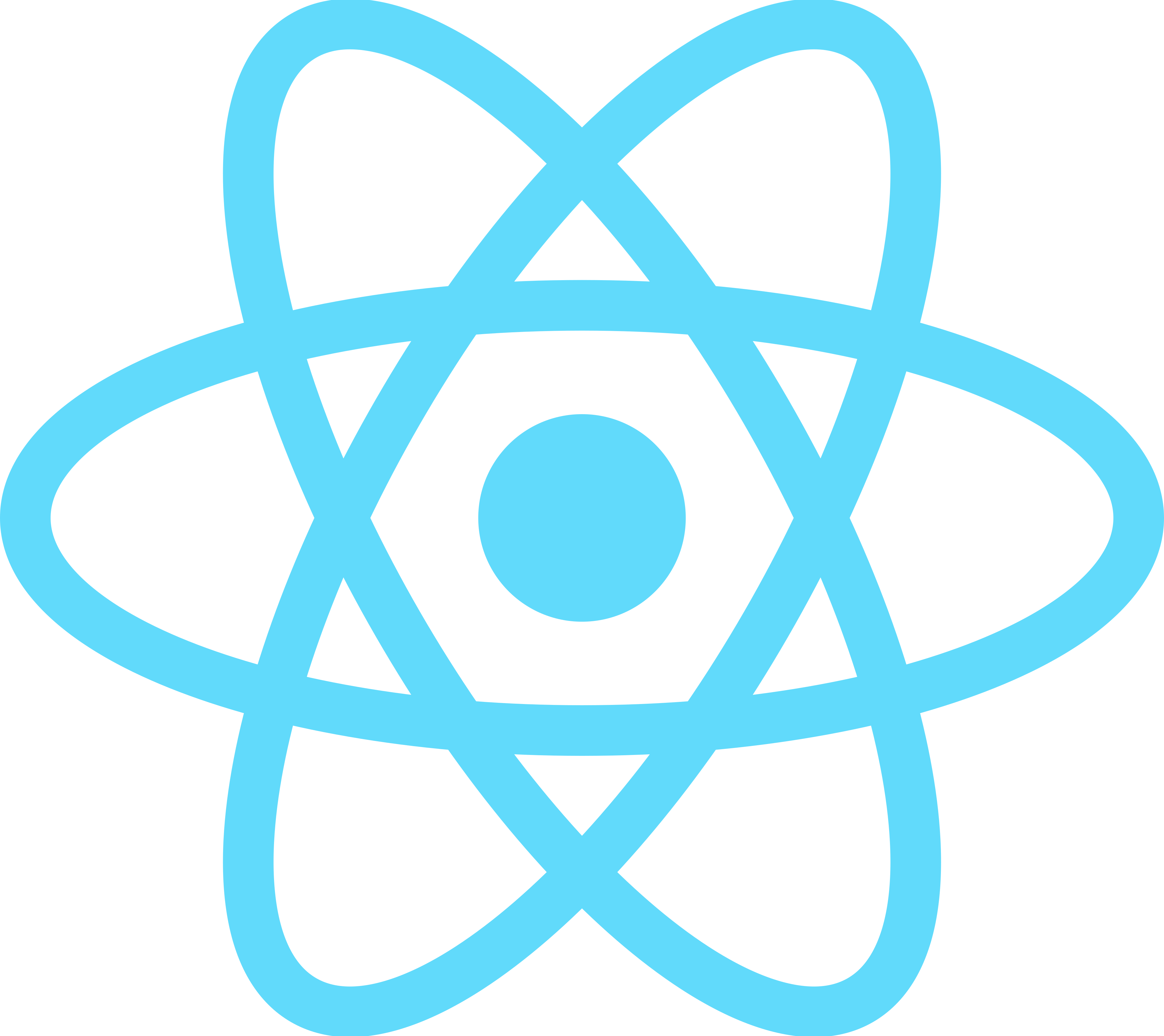 React Native logo
